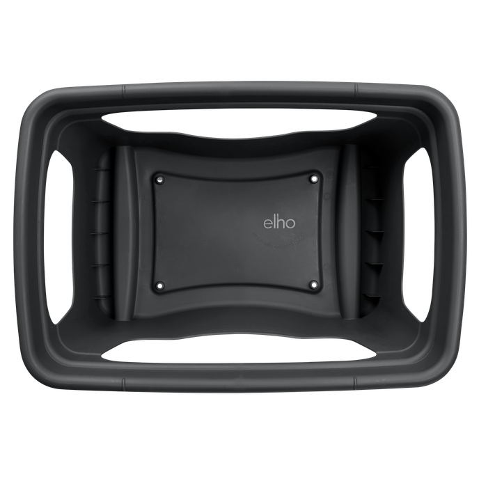 green basics stack & grow large living schwarz